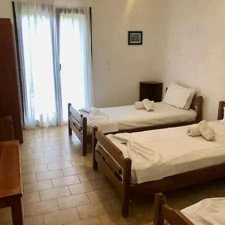 Nakis Hotel de apartamente