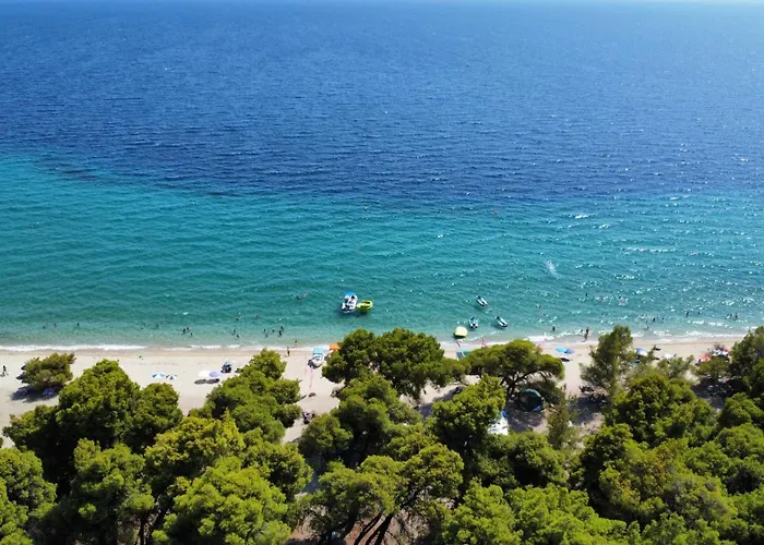 公寓式酒店 Nakis 3*