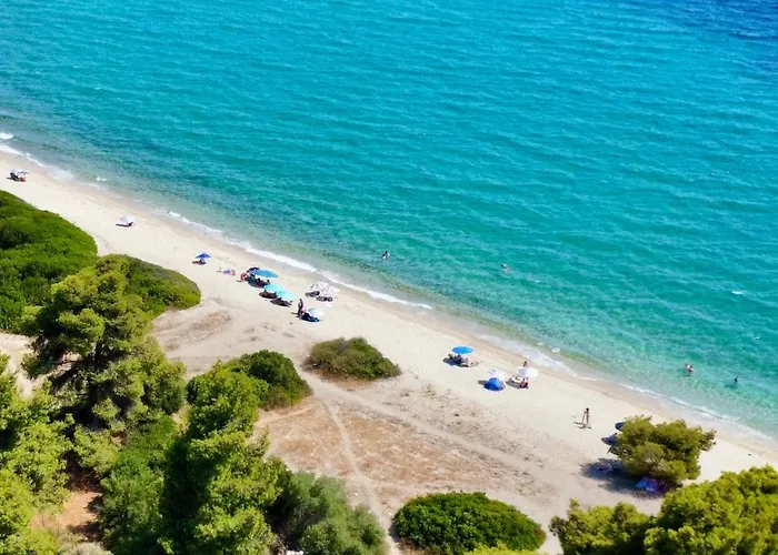 公寓式酒店 Nakis 拉戈曼德拉