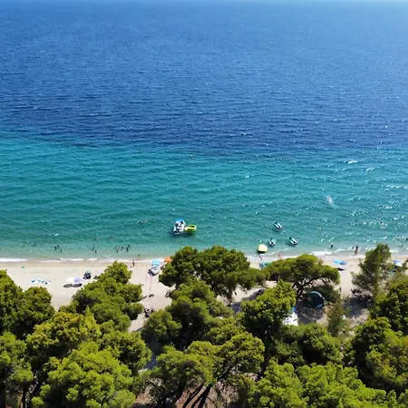 Lejlighedshotel Nakis 3*