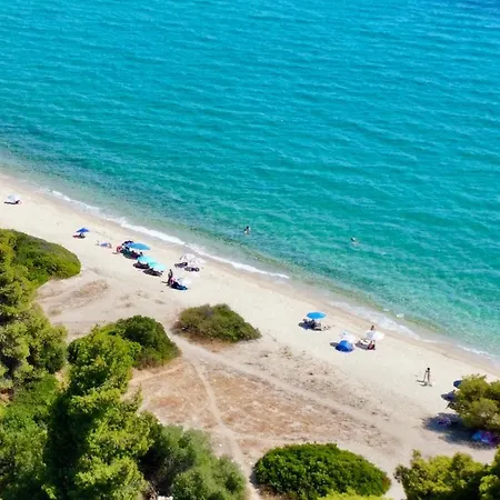 Lejlighedshotel Nakis Lagomandra