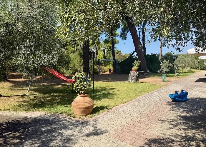 Nakis Apart Otel Lagomandra